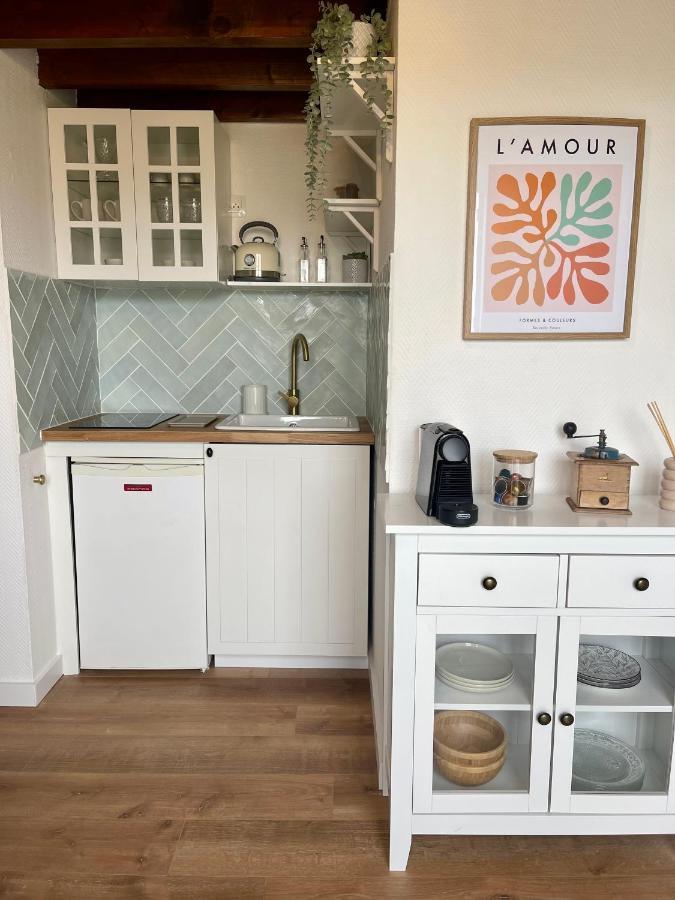 La Cabane Rennaise Rennes Bagian luar foto
